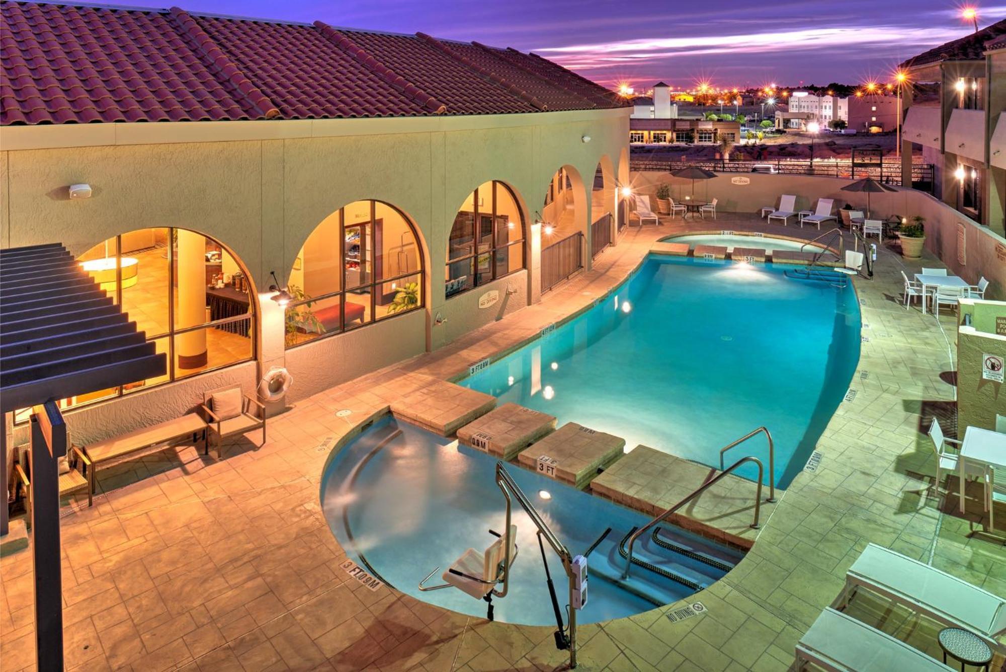 Holiday Inn El Paso West - Sunland Park, An Ihg Hotel Exterior photo
